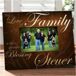 Blessing Frame